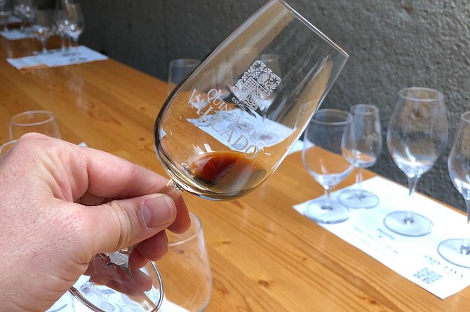 Douro Valley Premium Private - Two Winery and Farm Visits with Wine Tasting
