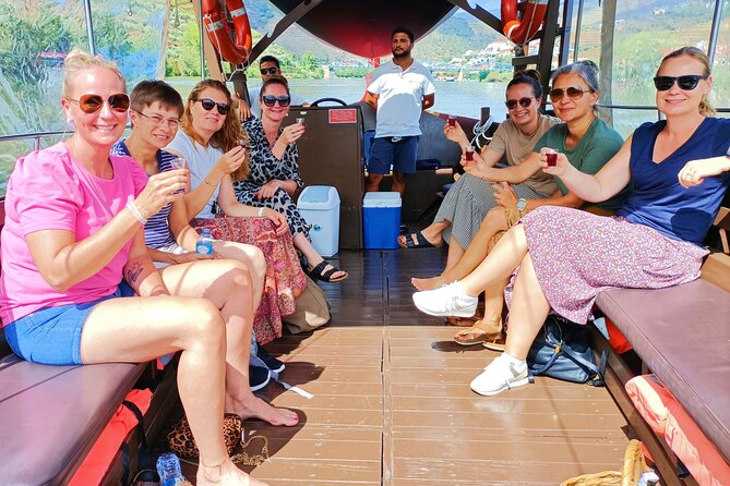 Douro Valley Private Tour - A Private Douro Valley Day Starts at 9:00 in Porto