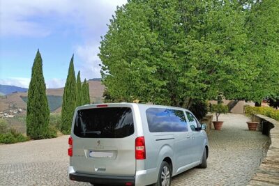 Douro Valley Private Tour - Stop 3: Pinhão Lunch With a River View and Real Choice