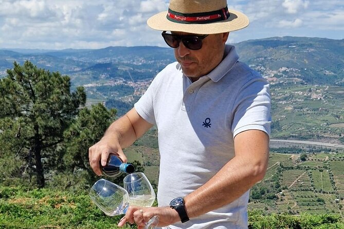 Douro Valley private tour full day - Stop 1: Amarante’s São Gonçalo church and a tavern surprise