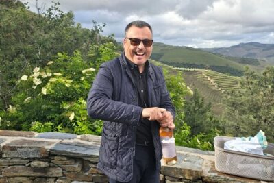 Douro Valley private tour full day - Stop 2: Quinta de Santa Eufémia cellar tasting in 90 minutes