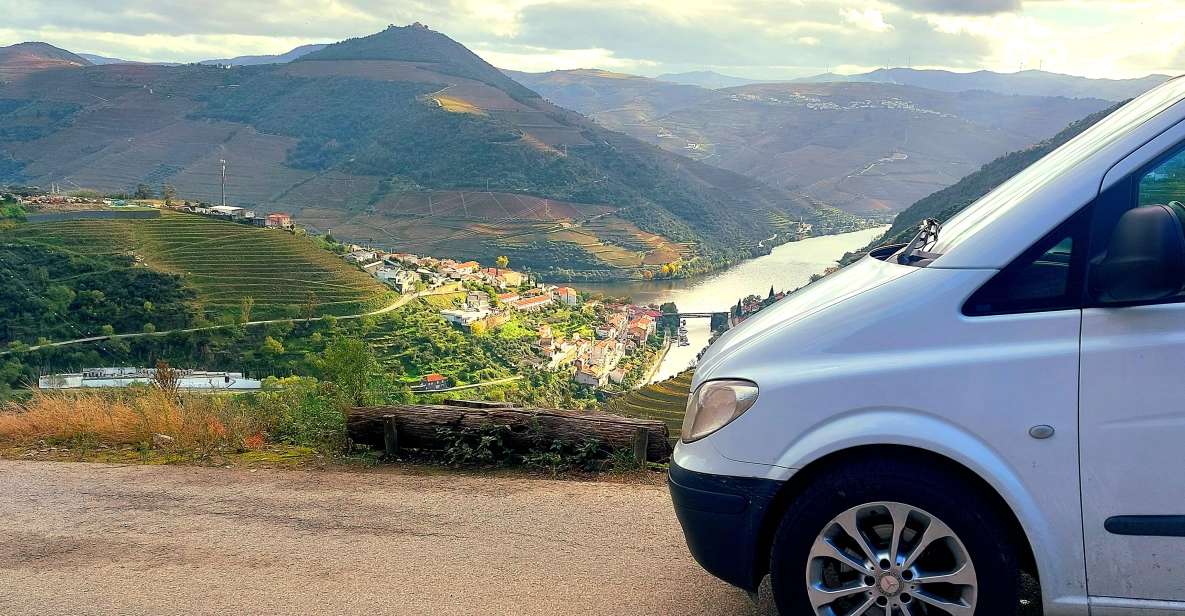 Douro Valley private tour & wine experience including lunch - Key Douro Valley Tour Highlights (What You’ll Actually Remember)