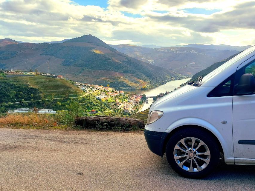 Douro Valley private tour & wine experience including lunch - Who This Private Douro Tour Fits Best