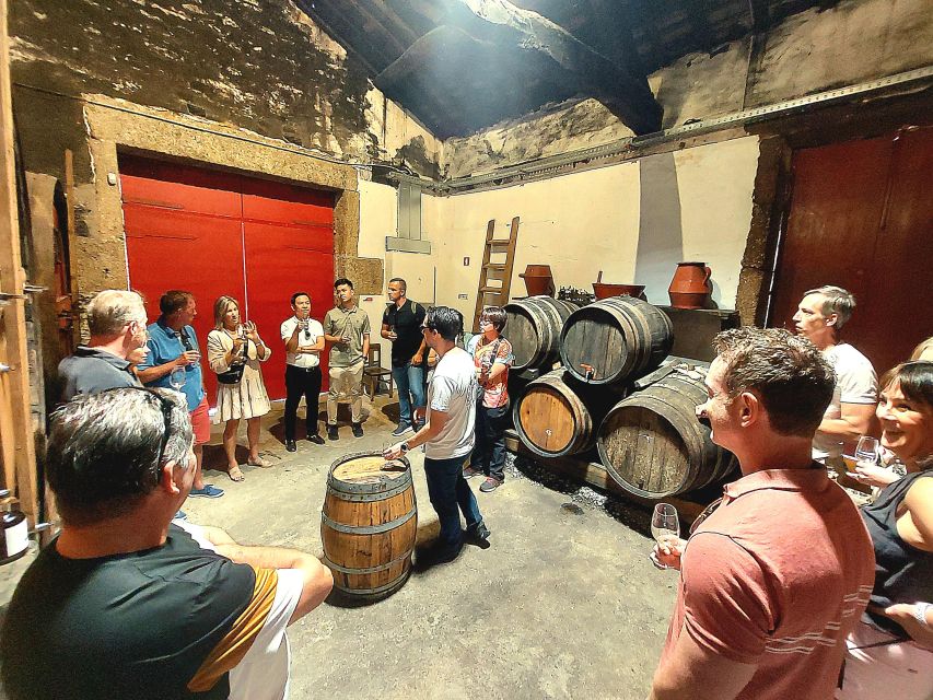 Douro Valley private tour & wine experience including lunch - Amarante Coffee Break: A Calm Reset Before the Mountains