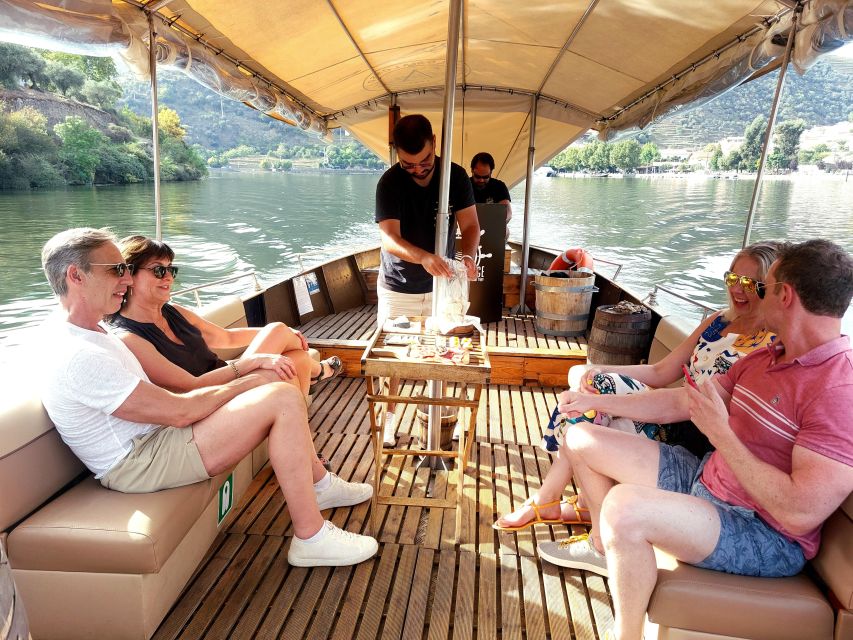 Douro Valley private tour & wine experience including lunch - Lunch With Regional Food and Douro Table Wine