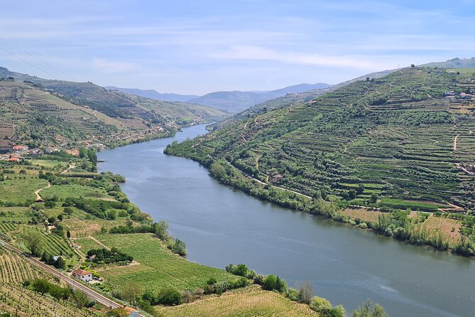 Douro Valley Private Tour (winery + boat + viewpoint) - The viewpoint stop: where your photos finally make sense