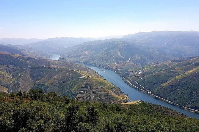 Douro Valley: private tour with lunch and wine estate all inclusive - N222 Road to Cais do Pinhão: Classic Douro Views and the Rabelo Boat