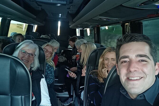 Douro Valley Private Tour with Sommelier - Meeting in Porto: pickup that’s arranged around you