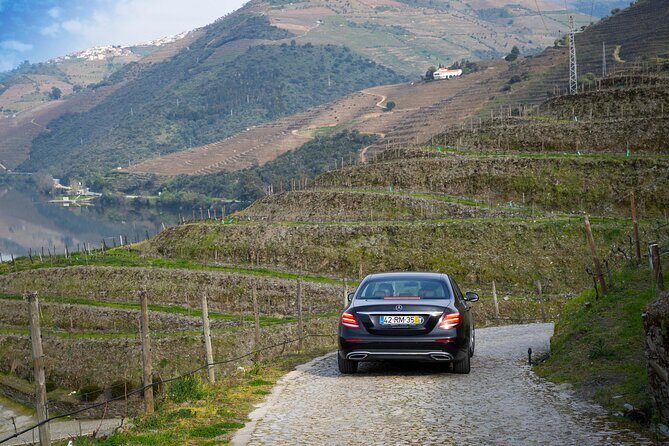 Douro Valley private tour with wine tasting and boat tour - Pinhão: wine tasting that actually leads to the river