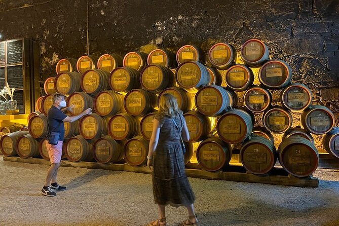 Douro Valley private wine tour | tastings and lunch included - The lunch stop at Quinta da Pacheca: why it’s more than just food