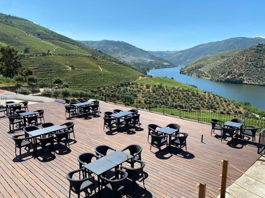 Douro Valley: Quinta de S. Luiz Winery Tour and Tasting - Who should book (and who should skip)