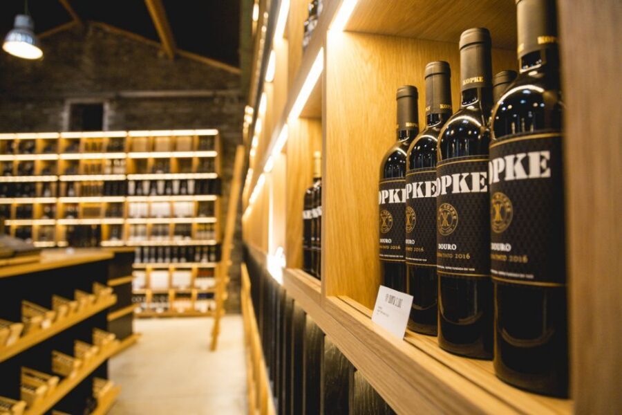 Douro Valley: Quinta de S. Luiz Winery Tour and Tasting - Quick tips for comfortable shoes, sun protection, and better questions