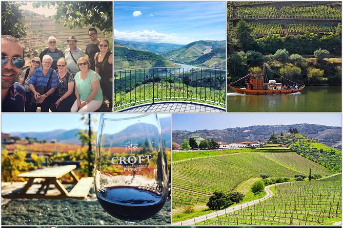 Douro Valley - Relaxed Departure from Porto - Santa Marta de Penaguiao port tasting: the sweet-and-dry lesson