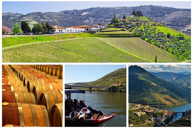 Douro Valley - Relaxed Departure from Porto - Getting started at Igreja da Lapa and what your timing will feel like