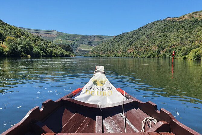 Douro Valley Tour with Train and Vinho Verde - Amarante: Amarante Sweets and Vinho Verde