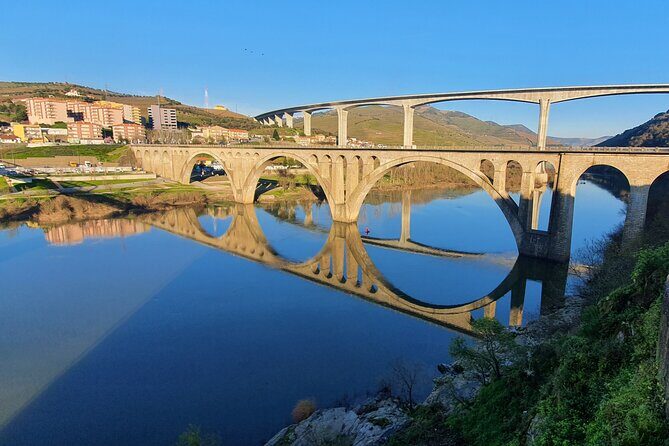Douro Valley Tour with Train and Vinho Verde - The Morning in Porto: Where the Tour Begins