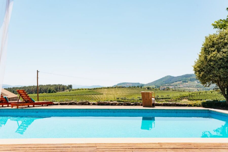 Douro Valley: Wine Tour with Lunch, Tastings & River Cruise - São Cristovão viewpoint and Pinhão’s river moment
