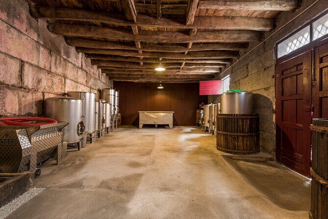 Douro Wine Tasting at a Family Winery in Portugal - Quinta Barqueiros d’Ouro: a family winery in Peso da Régua’s Douro world