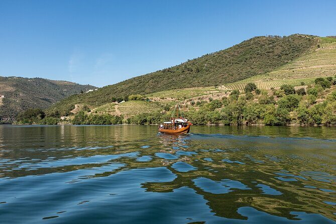 Driver with Private Vehicle in the Douro Valley - National Road 222: the scenic drive you’ll want to savor