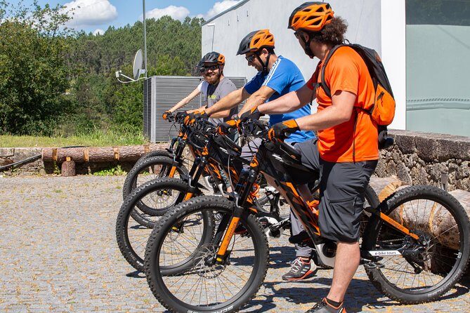E-Bike Tour - KTM Macina Kapoho e-bike: comfort you feel, not just specs