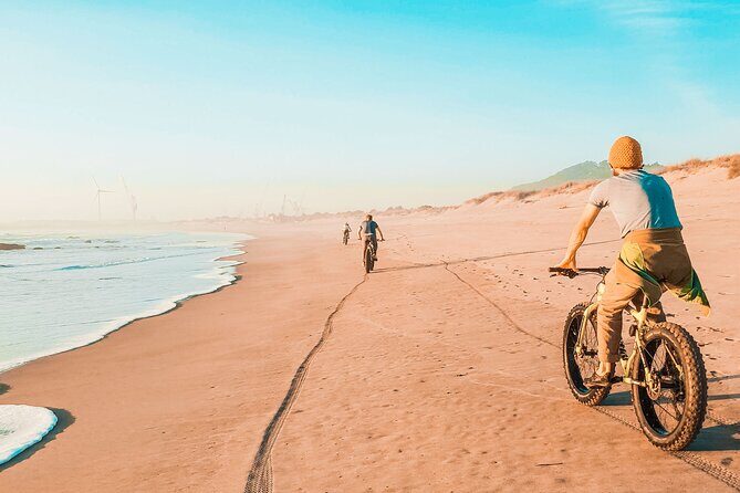 E-Bike Wild Experience with Transport from Porto and Braga - The e-bike experience in Alto Minho: dunes, fun descents, and real effort