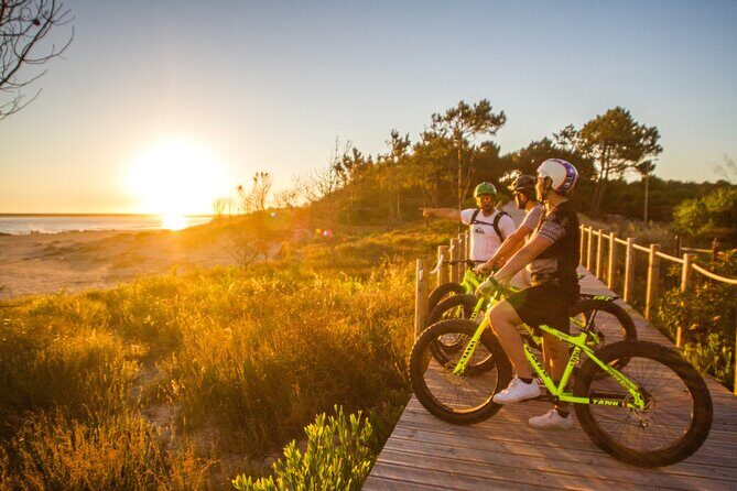 E-Bike Wild Experience with Transport from Porto and Braga - Private tour energy with Portugal Active: guide moments and small-group attention