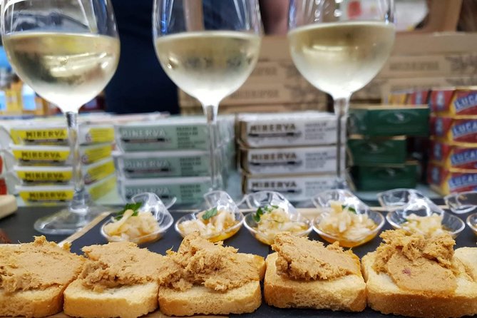 Eat & Tell Porto's Tale: The historical tour that goes through your stomach! - Food, drink, and the value of the $78.10 price