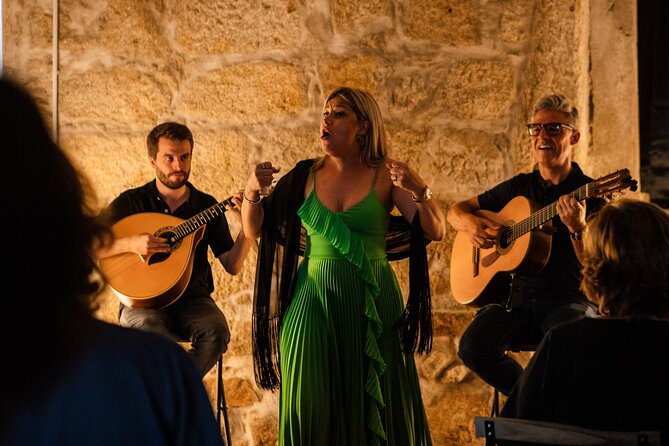 Entrance to The Fado House in São João Novo - Key highlights to know before you go