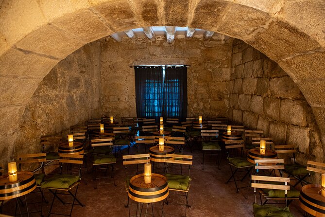 Entrance to The Fado House in São João Novo - Why the São João Novo setting makes the fado feel real