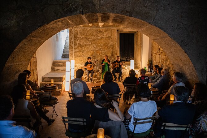 Entrance to The Fado House in São João Novo - Your 1-hour itinerary: what you’ll do from entry to exit