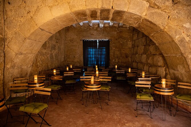Entrance to The Fado House in São João Novo - Is it good value at about $24 per person?