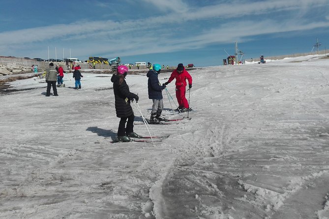 Estrela Mountain, full-day from Coimbra - Getting There Smoothly: Meeting Point, Group Size, and Timing