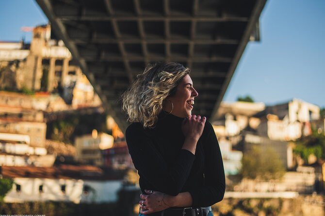 Eternalizing your trip - Jardim do Morro viewpoints: Porto and Gaia in one frame