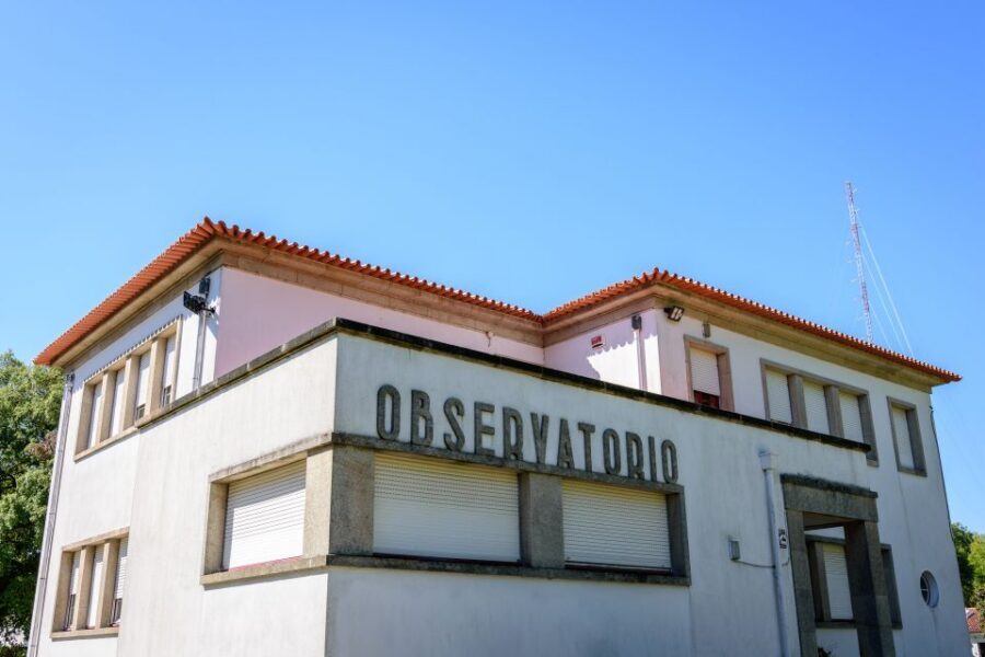 Exclusive visit to the Astronomical Observatory of Gaia - Meet your guides: enthusiastic Physics students, not script-readers