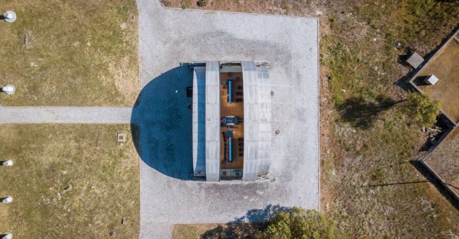 Exclusive visit to the Astronomical Observatory of Gaia - The 1-hour flow: quick walk, guided science, then back down