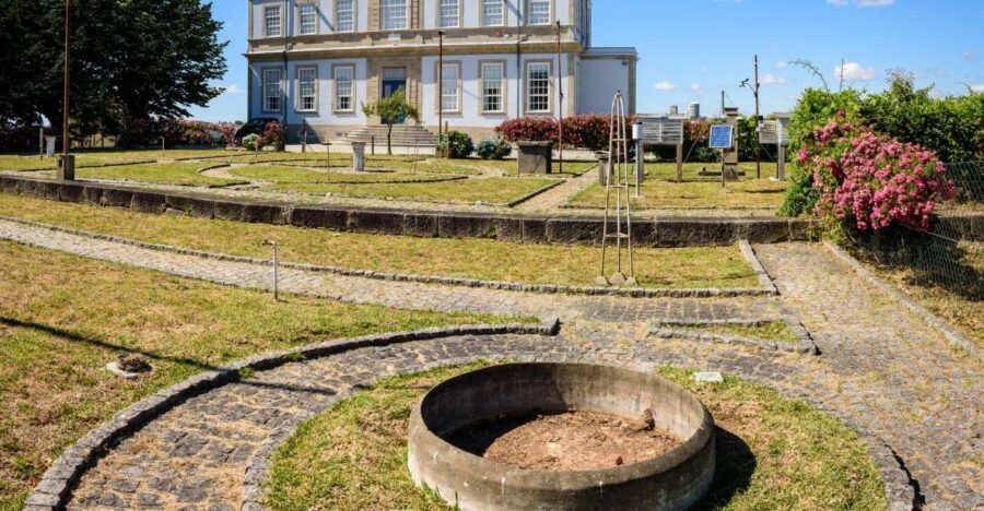 Exclusive visit to the Geophysical Institute of Porto - The 1962 seismic station story tied to the Cold War