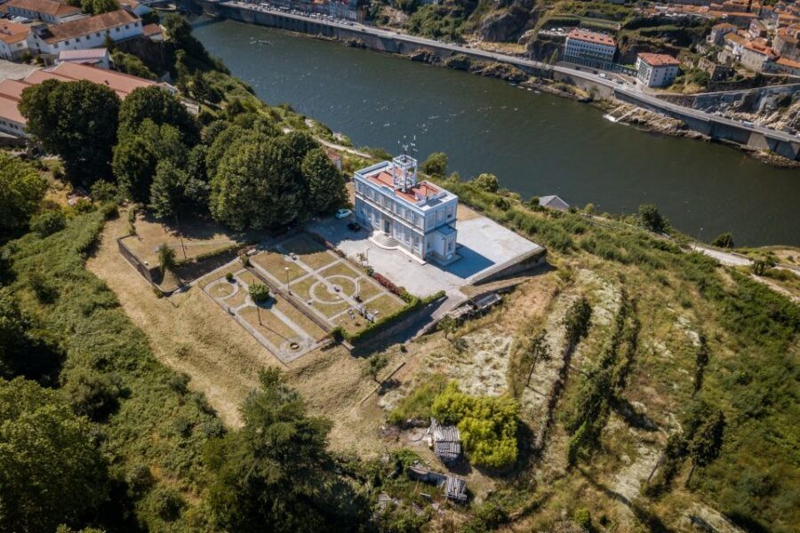 Exclusive visit to the Geophysical Institute of Porto - FAQ