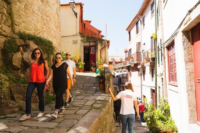 Experience Porto's Charm: 3-Hour Guided Walking Tour - Clerigos Tower and Mercado do Bolhão: Porto’s postcard meets everyday life