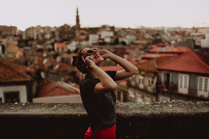 Explore the Instaworthy Spots of Porto with a Local - Meeting point to best-photo exit: Terreiros da Sé to Praça de Almeida Garrett