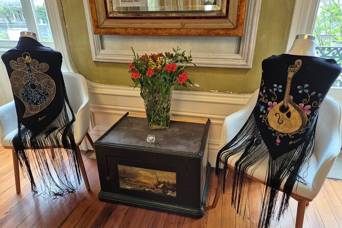 Fado Concert in one of Porto's most beautiful houses! - How to follow fado without needing Portuguese fluency