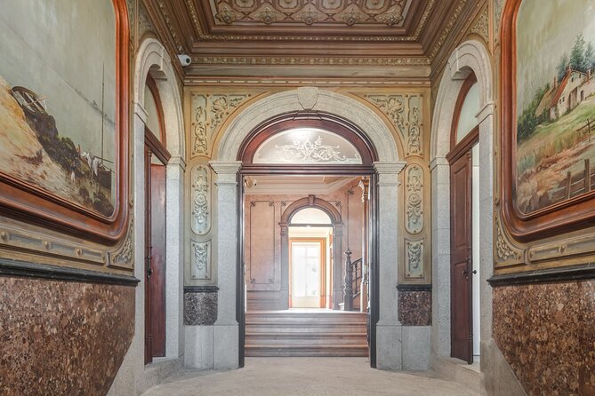 Fado Concert in one of Porto's most beautiful houses! - Inside the one-hour concert: what you’ll actually experience