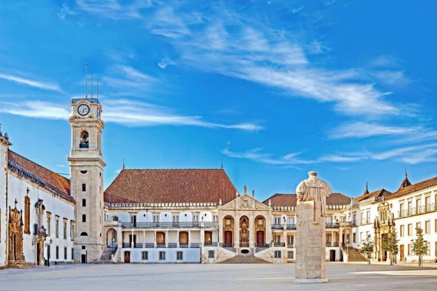 Fátima and Coimbra - How this Porto-to-Fátima-to-Coimbra day trip actually feels