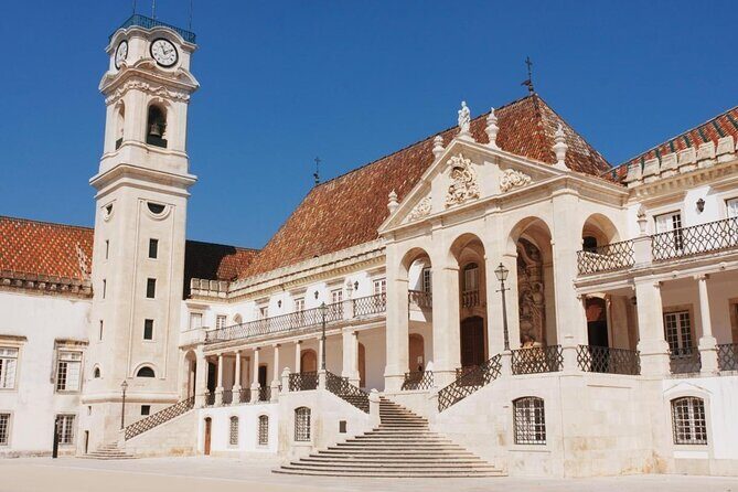Fátima and Coimbra Private Tour from Porto - Key Points You’ll Care About