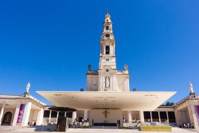 Fátima and Coimbra Private Tour from Porto - Fátima’s Sanctuary and Valinhos: Marian Apparitions With Time to Absorb It
