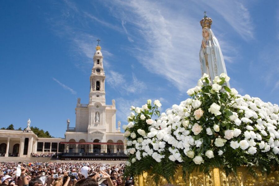 Fátima and Coimbra - Pickup in Porto: when the clock starts and how to be ready