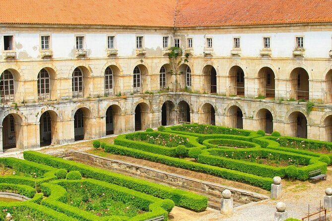 Fátima, Batalha, Alcobaça and Nazaré Private Tour - Alcobaça Monastery: UNESCO, a river setting, and a tragic love story