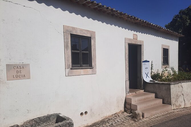 Fátima private tour from Porto in Mercedes car (1 to 4 people) - Valinhos: the house of the three shepherds