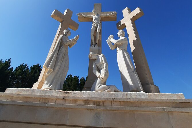 Fátima private tour from Porto in Mercedes car (1 to 4 people) - Basilicas, tombs, and the Chapel of Apparitions