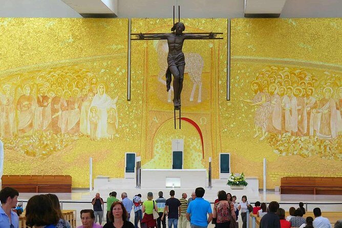 Fatima Shrine Walking Tour - Why this 2-hour Fatima walking tour is a smart use of time