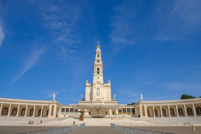 Fatima Shrine Walking Tour - Where Coimbra fits in—and how Fatima works as a stop
